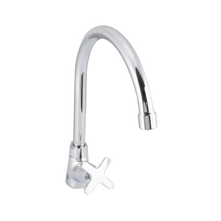 ก๊อกซิงค์เดี่ยวเคาน์เตอร์ AMERICAN STANDARD FFAST706-5T1500BT0 สีโครม_0