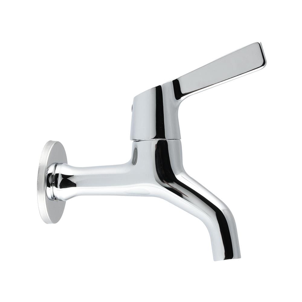 ก๊อกล้างพื้น 1 ทาง AMERICAN STANDARD FFAST602-0T0500BT0 สีโครม