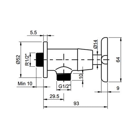 วาล์วฝักบัว AMERICAN STANDARD FFAST704-7T1500BT0_1