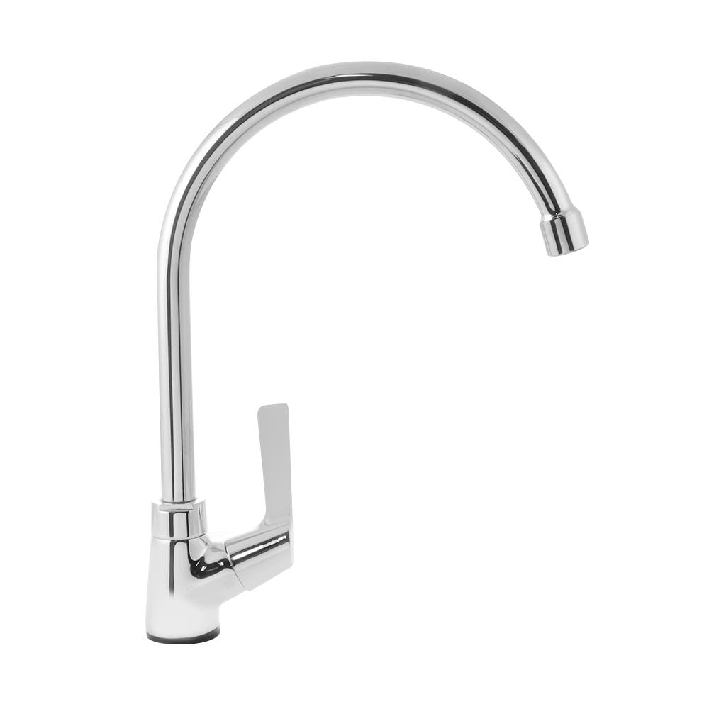 ก๊อกซิงค์เดี่ยว เคาน์เตอร์ AMERICAN STANDARD FFAST606-5T1500BTO สีโครม