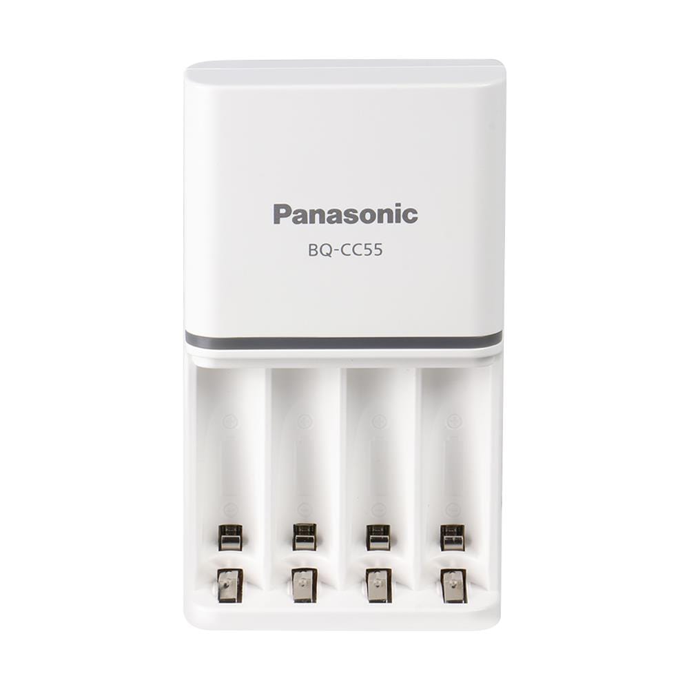 เครื่องชาร์จถ่าน PANASONIC BQ-CC55T