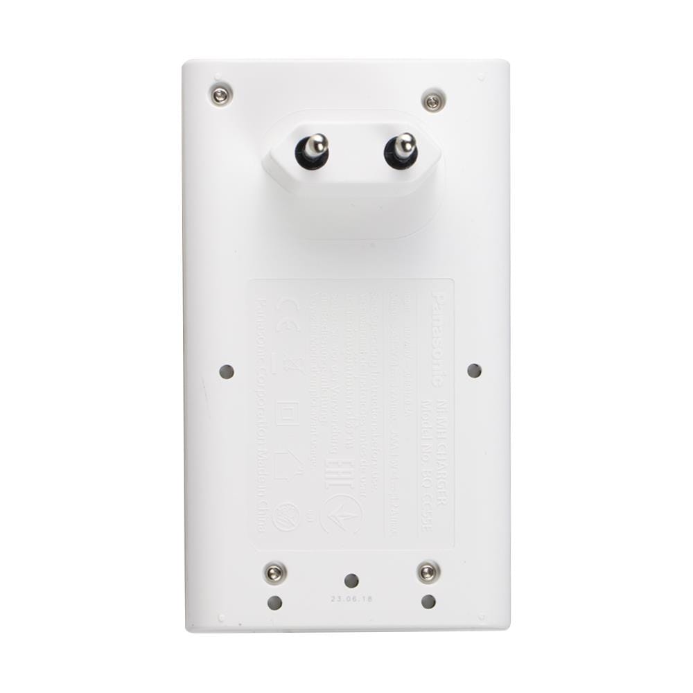เครื่องชาร์จถ่าน PANASONIC BQ-CC55T