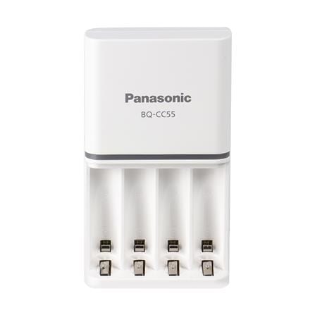 เครื่องชาร์จถ่าน PANASONIC BQ-CC55T