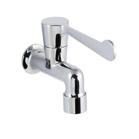 ก๊อกล้างพื้น 1 ทาง COTTO CT1150C36 สีโครม_0