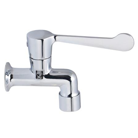 ก๊อกล้างพื้น 1 ทาง COTTO CT1150C36 สีโครม_1