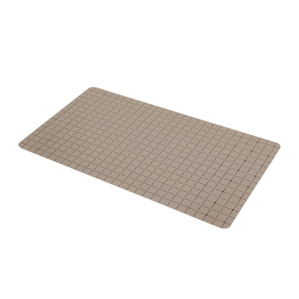 พรมห้องน้ำ PVC MOYA YS-6939F สีเทา