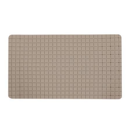 พรมห้องน้ำ PVC MOYA YS-6939F สีเทา_0
