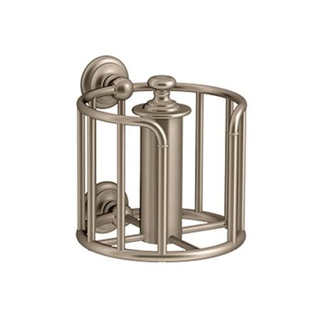 ที่ใส่กระดาษ KOHLER K-72576T-BV สี Vibrant Brushed Bronze_0