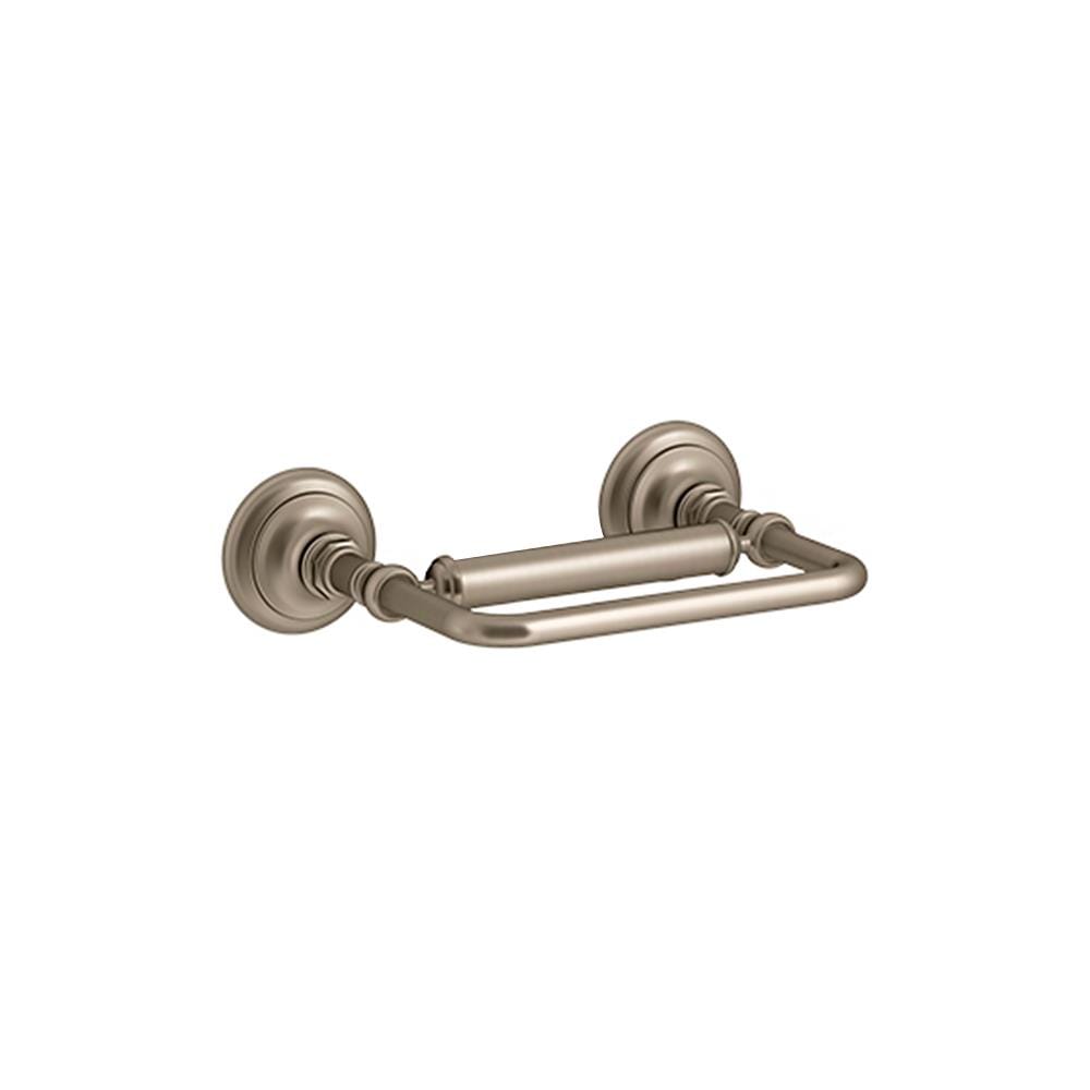 ที่ใส่กระดาษ KOHLER K-72573T-BV VIBRANT BRUSHED BRONZE