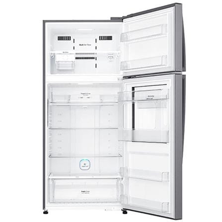 2-DOOR REFRIGERATOR LG GN-A702HLHU.APZP 18.1CU.FT SILVER INVERTER LINEAR COMPRESSOR_4