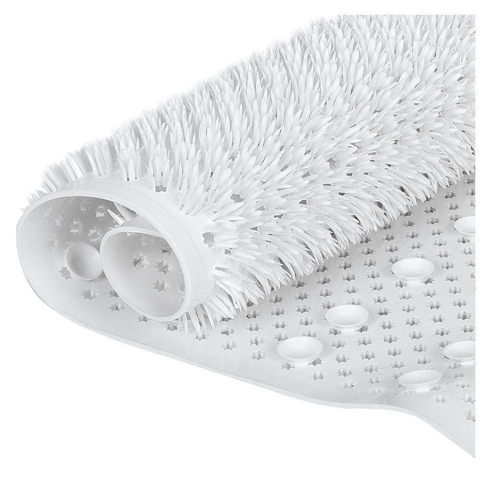 พรมห้องน้ำ PVC MOYA YS-6435 สีขาว
