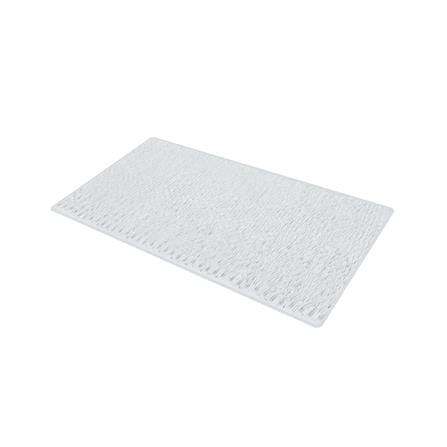 พรมห้องน้ำ PVC MOYA YS-6435 สีขาว_1