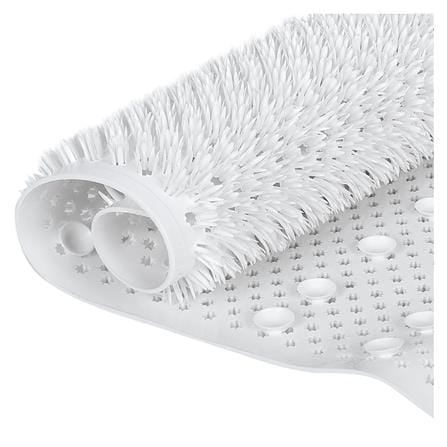 พรมห้องน้ำ PVC MOYA YS-6435 สีขาว_2