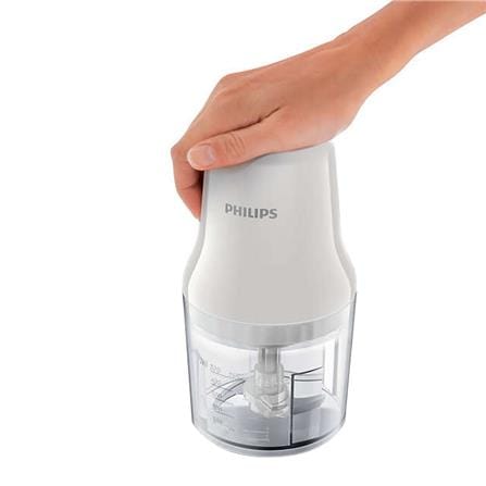 เครื่องบดสับอาหาร PHILIPS HR1393/00 0.70ลิตร_4
