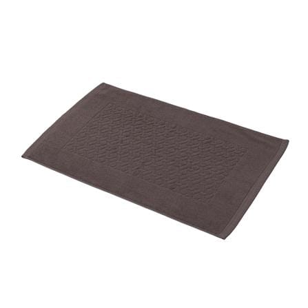 พรมขนหนู HOME LIVING STYLE BASKET 17X28 นิ้ว สีน้ำตาล_4