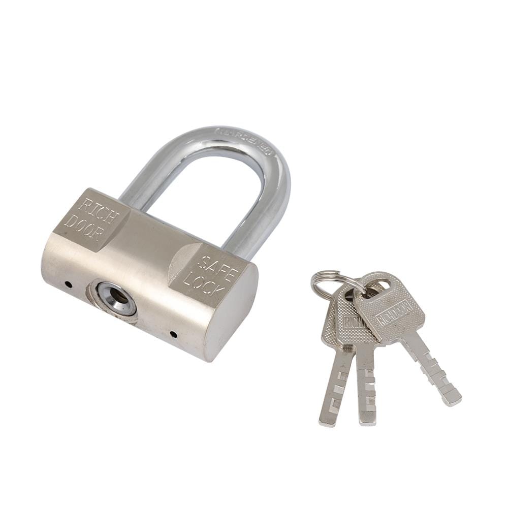 กุญแจลูกปืน RICHDOOR HAMMER LOCK 60 มม.