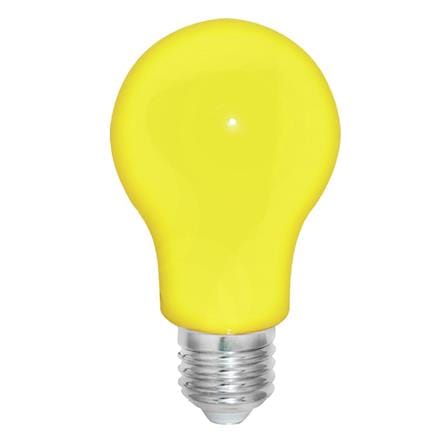 หลอด LED ไล่ยุงและแมลง HI-TEK 5 วัตต์ สีเหลือง E27_0