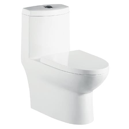 สุขภัณฑ์ 1 ชิ้น HAFELE 495.61.401 3/6L สีขาว_0