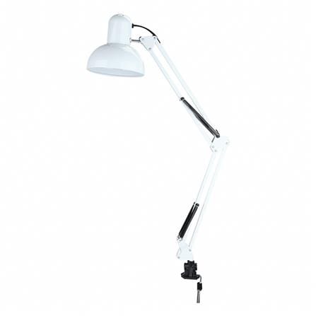 ไฟอ่านหนังสือ HATASH IMT-800 โลหะ MODERN สีขาว_0