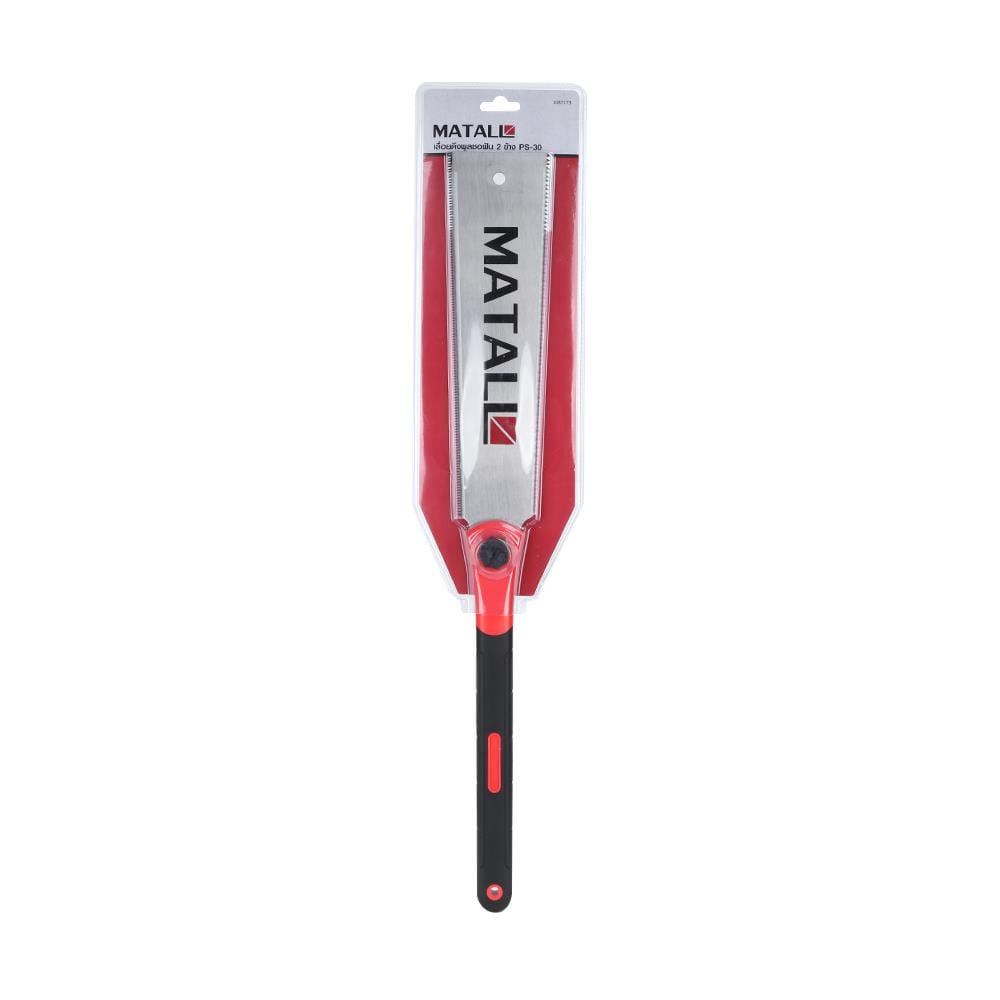 เลื่อยดึงพูลซอฟัน 2 ข้าง MATALL PS-30
