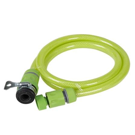 สายยางโรลตั้งพื้น SPRING N10 1/2 นิ้วx20M สีเขียว-เทา_4