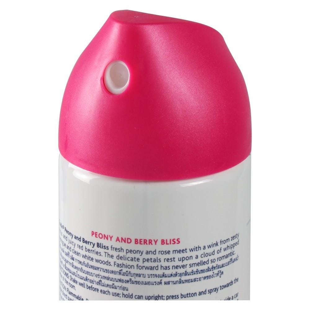 สเปรย์ปรับอากาศ GLADE  320ml PEONY AND BERRY BLISS