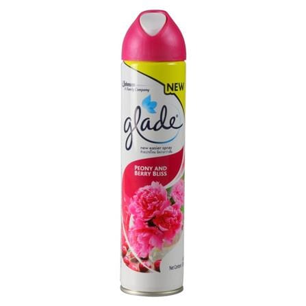 สเปรย์ปรับอากาศ GLADE  320ml PEONY AND BERRY BLISS_0