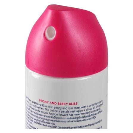 สเปรย์ปรับอากาศ GLADE  320ml PEONY AND BERRY BLISS_1