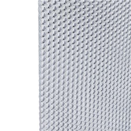 แผ่นโพลีคาร์บอเนต คริสตัล SUNSHIELD 3 มม. 1.22X2.44 ม. สีใส_1