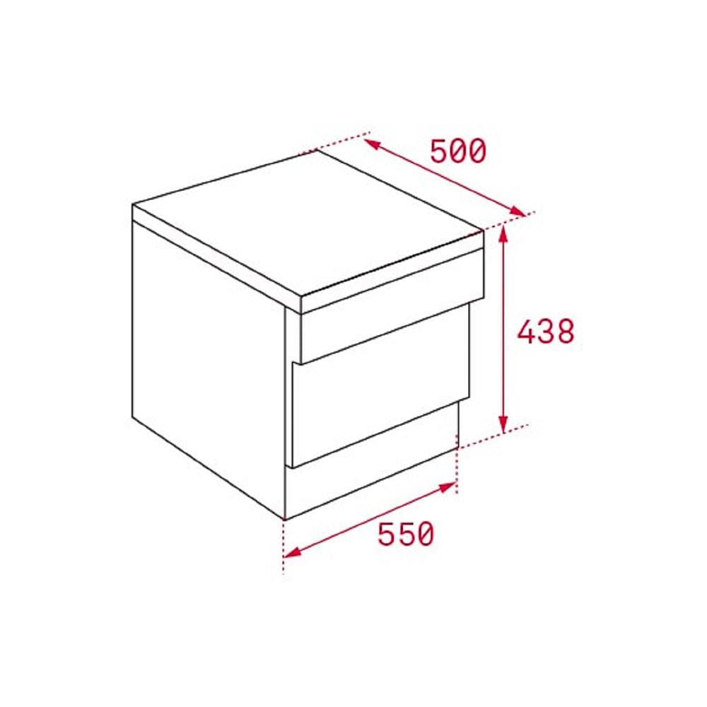 เครื่องล้างจานตั้งโต๊ะ TEKA LP2 140 WH