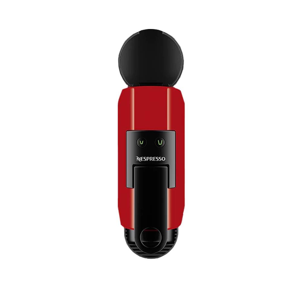 เครื่องชงกาแฟแคปซูล NESPRESSO ESSENZA MINI สีแดง