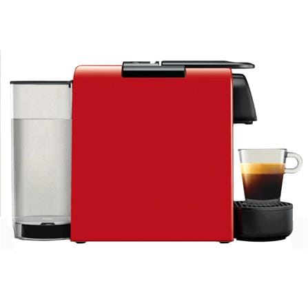 เครื่องชงกาแฟแคปซูล NESPRESSO ESSENZA MINI สีแดง_2