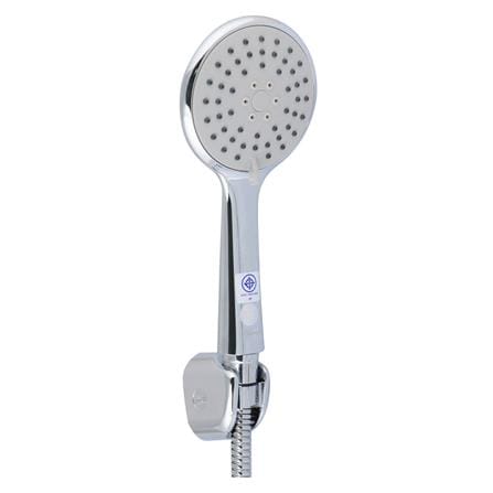ชุดฝักบัวสายอ่อน 3 ระดับ HANG รุ่น HS-530 สีโครม