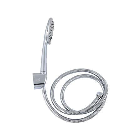 ชุดฝักบัวสายอ่อน 3 ระดับ HANG รุ่น HS-530 สีโครม_1