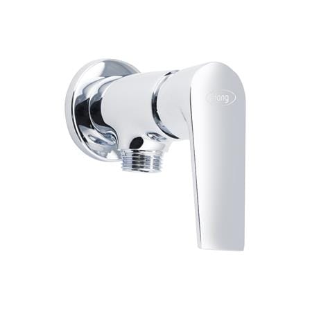 วาล์วฝักบัว 1ทาง HANG WF-143 สีโครม