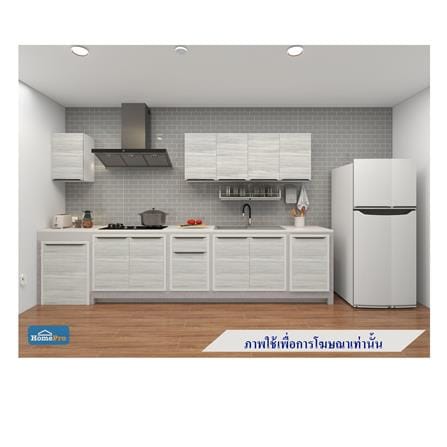 บานซิงค์คู่ KITZCHO GLOSSY 86x66 ซม. สีคริสตัลไวท์_4