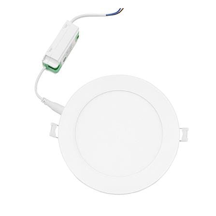 ดาวน์ไลท์ LED RACER NANO-D 5.7 นิ้ว 9 วัตต์ WARM WHITE สีขาว_0