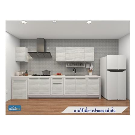 บานซิงค์เดี่ยว KITZCHO GLOSSY 46x66ซม. สีคริสตัลไวท์_3