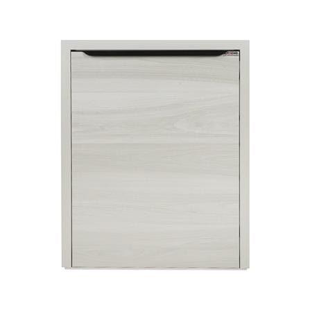 บานถังแก๊ส KITZCHO GLOSSY 56X74 ซม. สีคริสตัลไวท์