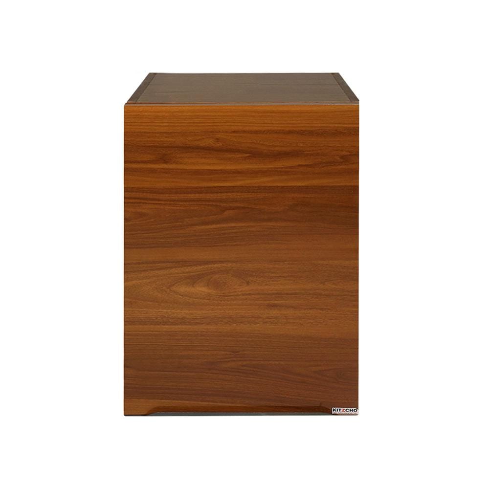 ตู้เดี่ยว KITZCHO GLOSSY L 40x60 ซม. สีไม้สัก
