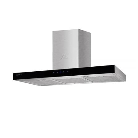 เครื่องดูดควันกระโจม HAFELE HH-TT069QCC 90 ซม._1