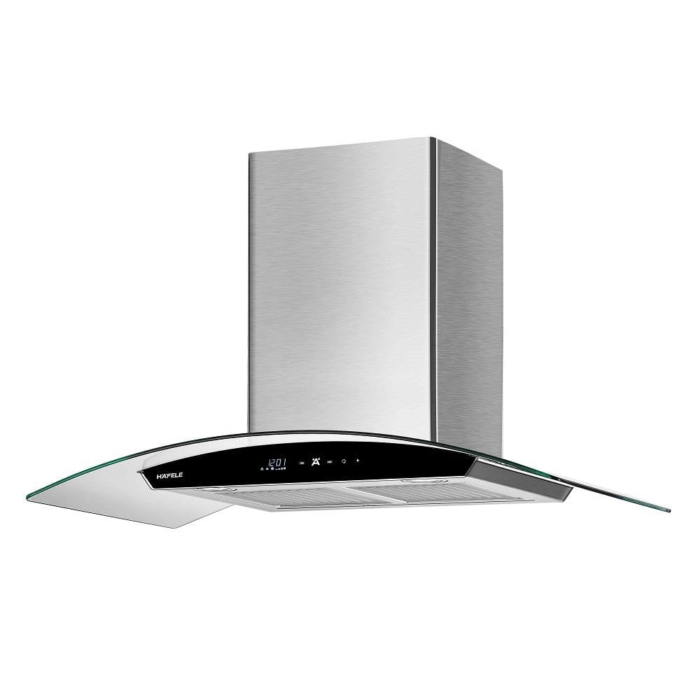 เครื่องดูดควันกระโจม HAFELE HH-TG1890QCC 90 ซม.