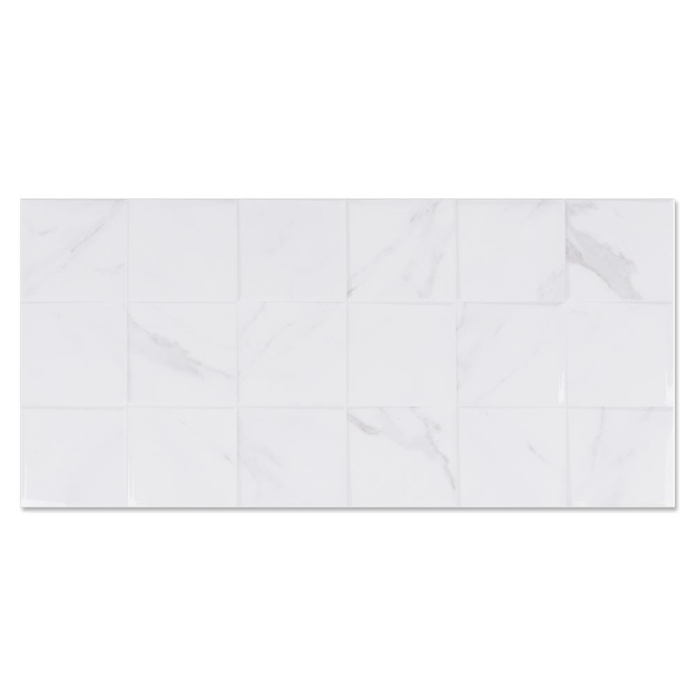 กระเบื้องผนัง 30x60 ซม. EASTMAN เบลซคาราร่าบริคไวท์ 1.44M2