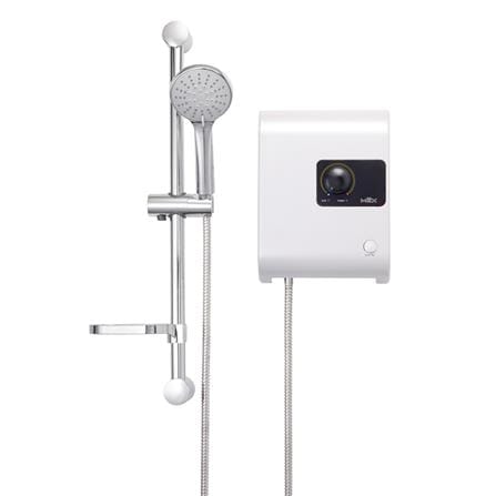 เครื่องทำน้ำอุ่น MEX CUBE 5C 5100 วัตต์ สีขาว
