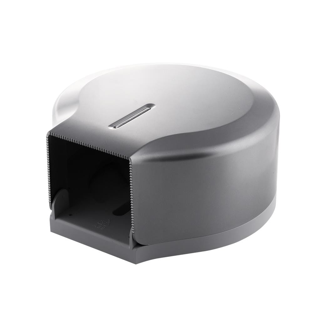 กล่องกระดาษทิชชู่ MOYA HSD-E012 สีเทา