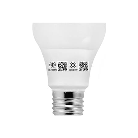 หลอด LED NAGAS SAVE BULB 7 วัตต์ WARM WHITE E27_3