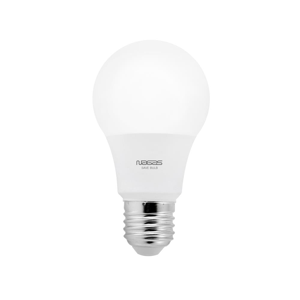 หลอด LED NAGAS SAVE BULB 7 วัตต์ DAYLIGHT E27