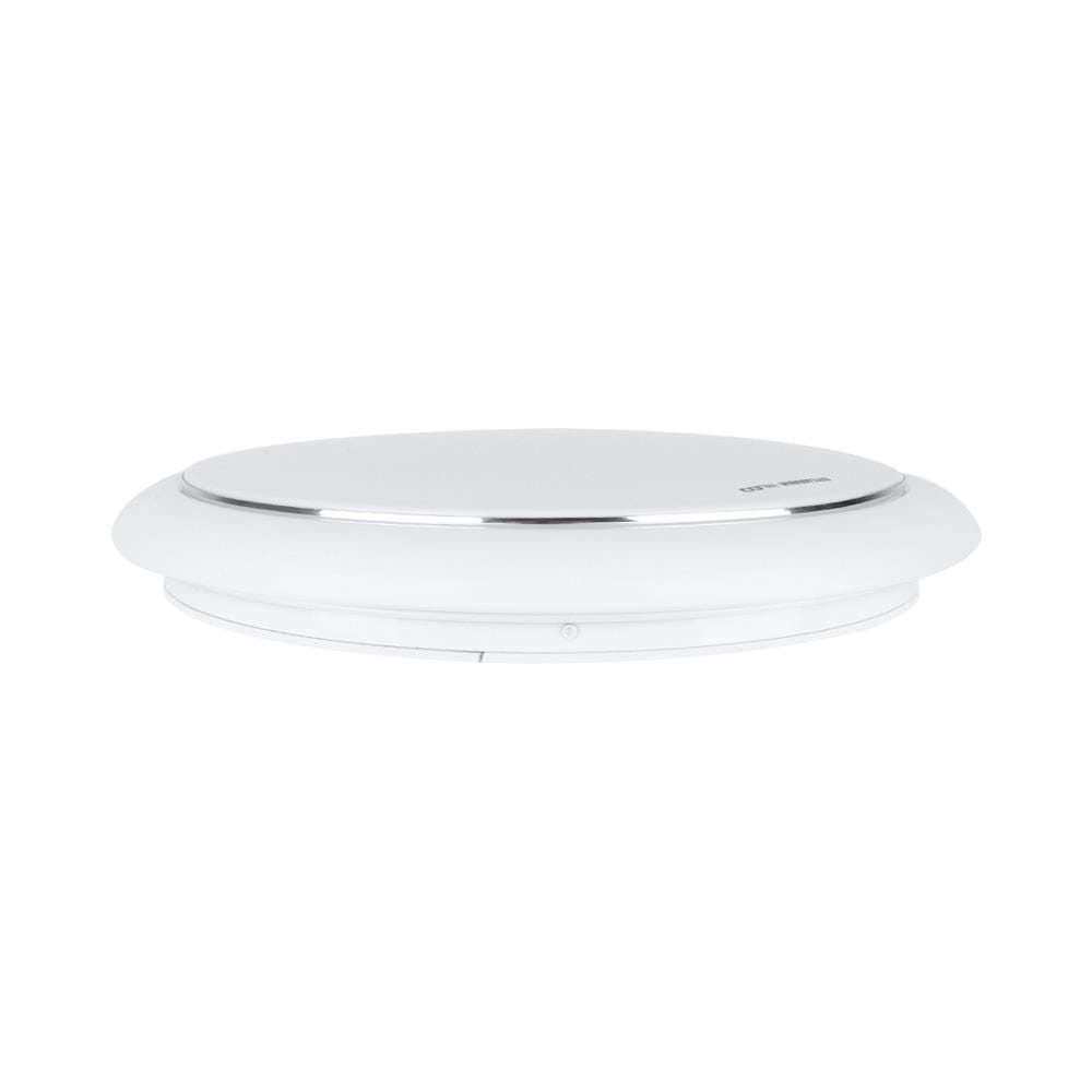 LED CEILING FLUSH LIGHT SYLVANIA OVALO C1 15IN 24W DAYLIGHT WHITE
