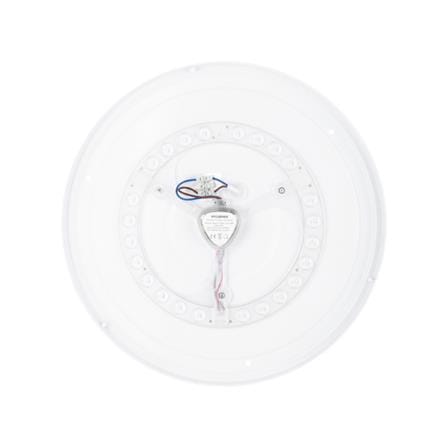 LED CEILING FLUSH LIGHT SYLVANIA OVALO C1 15IN 24W DAYLIGHT WHITE_2