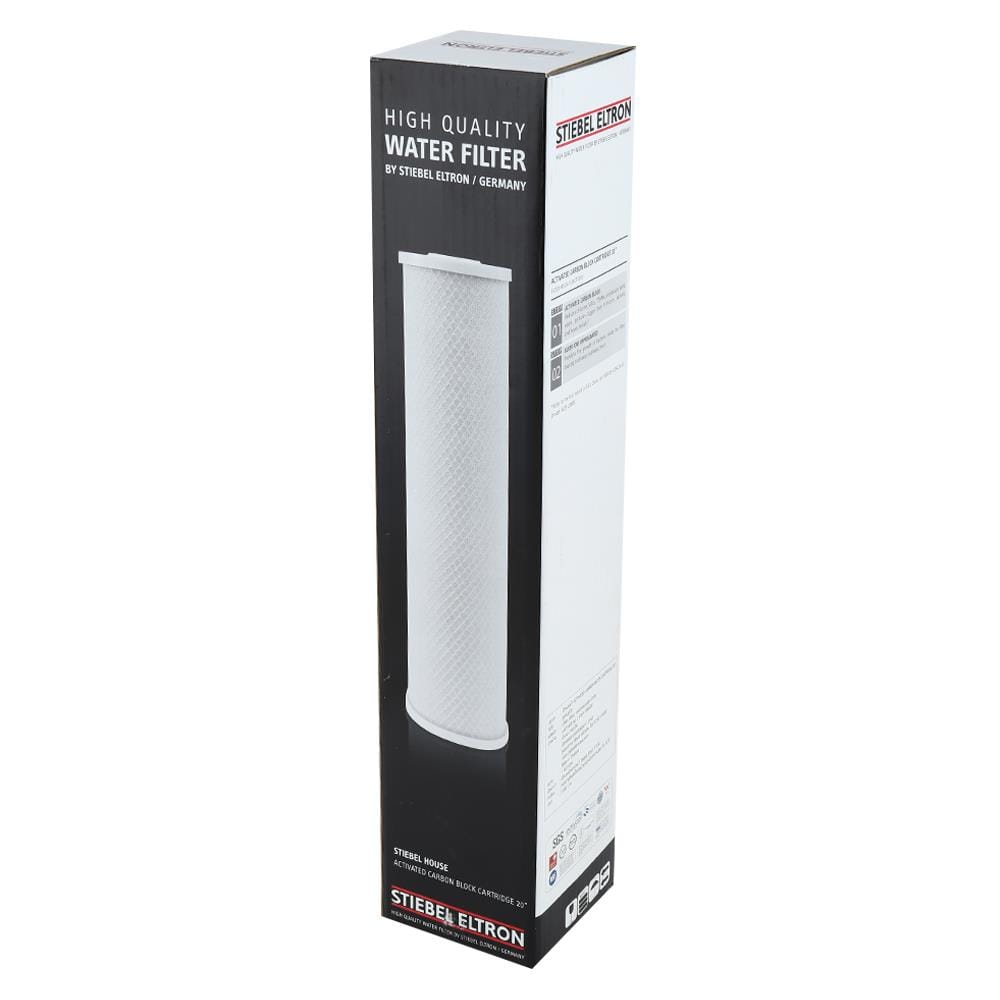 ไส้กรอง STIEBEL CARBON BLOCK 20 นิ้ว